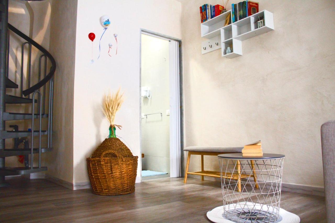 Casa Dertu Villa Монополи Екстериор снимка